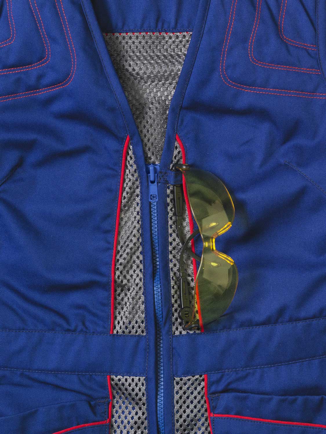 SEELAND Waistcoat - Ladies Skeet II - Sodalite Blue