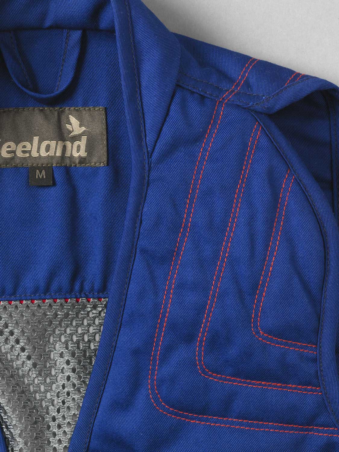 SEELAND Waistcoat - Ladies Skeet II - Sodalite Blue