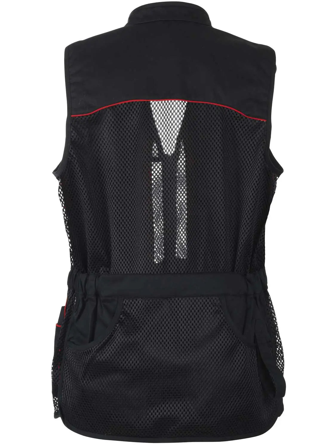 SEELAND Waistcoat - Mens Skeet II - Black