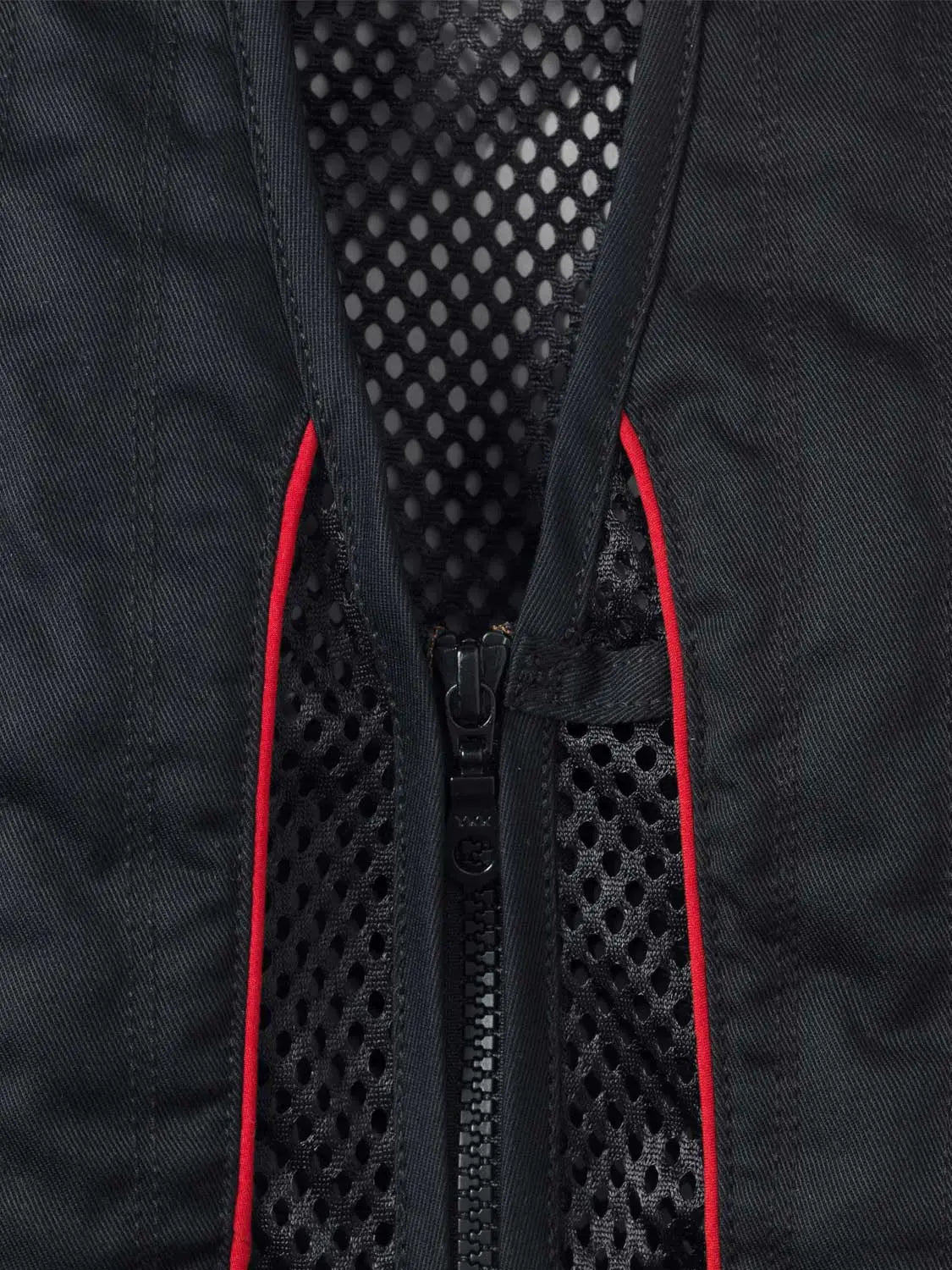 SEELAND Waistcoat - Mens Skeet II - Black