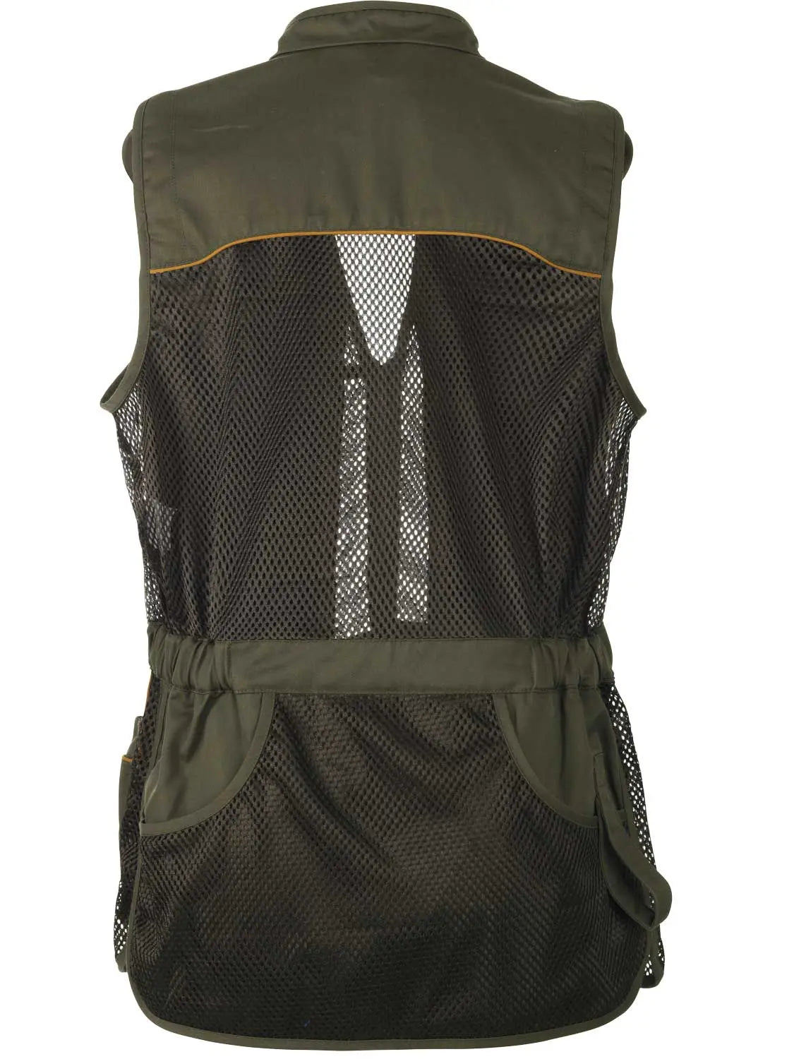 SEELAND Waistcoat - Mens Skeet II - Olive Night