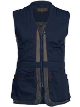 Load image into Gallery viewer, SEELAND Skeet II Waistcoat - Mens - Classic Blue
