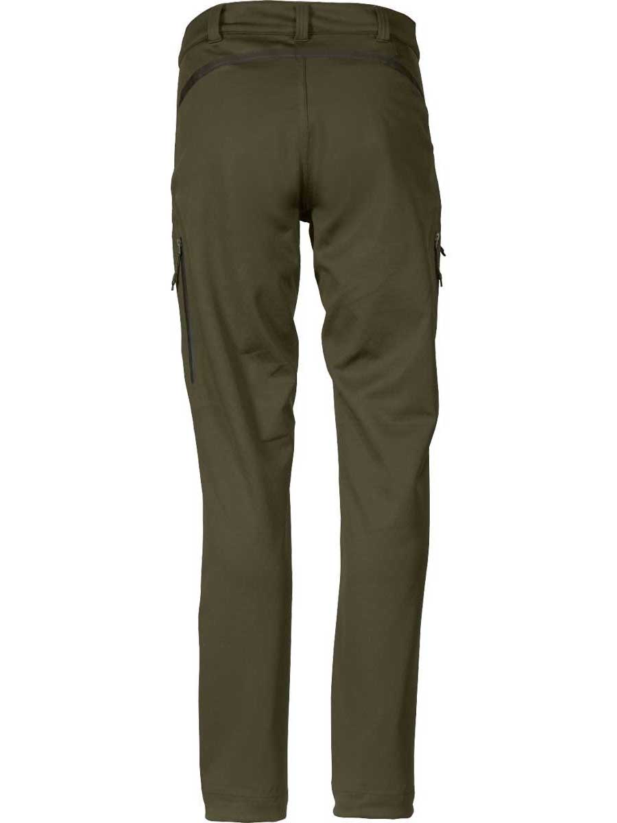 SEELAND Trousers - Ladies Hawker Advanced - Pine Green