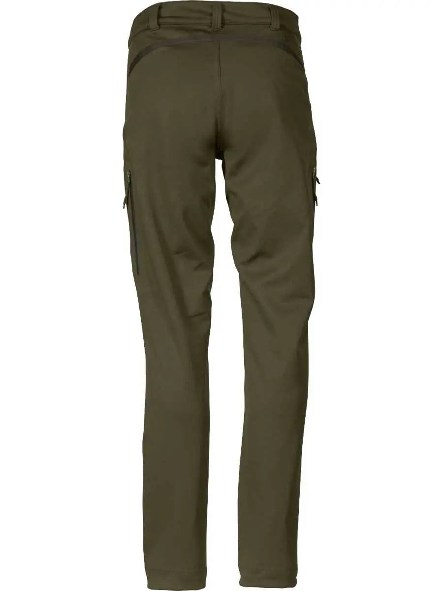 SEELAND Trousers - Ladies Hawker Advanced - Pine Green