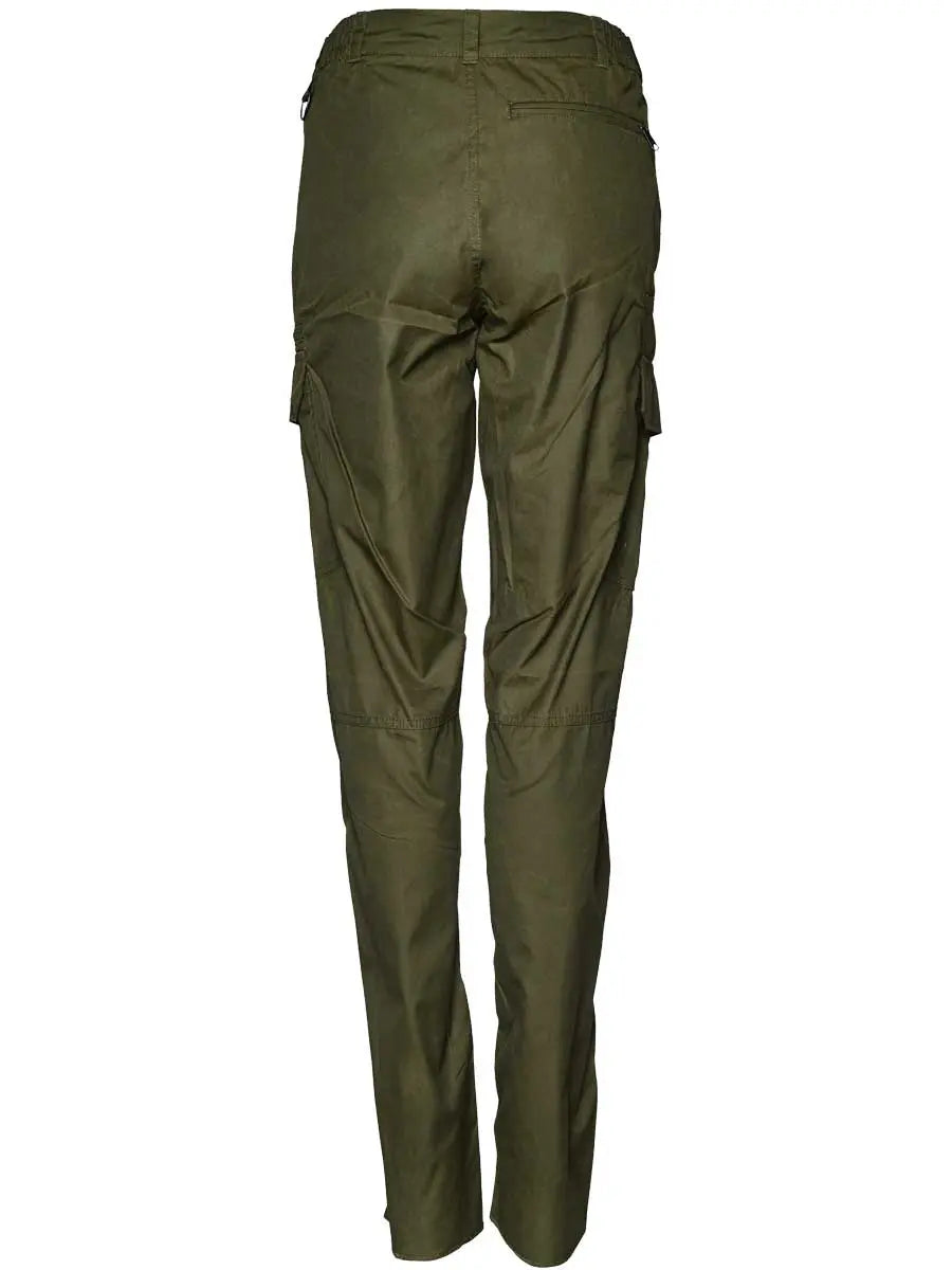 SEELAND Trousers - Ladies Key-Point - Pine Green