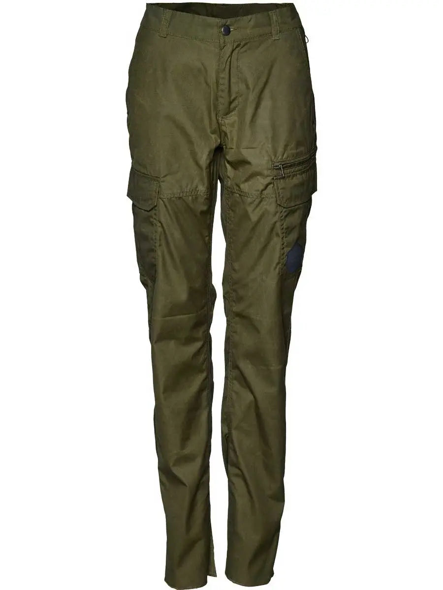 SEELAND Trousers - Ladies Key-Point - Pine Green