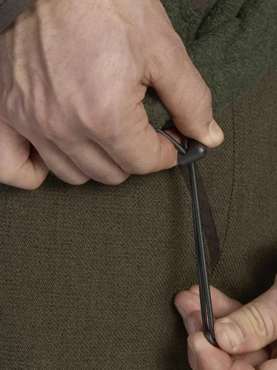 SEELAND Woodcock Advanced Fleece - Mens - Classic Green