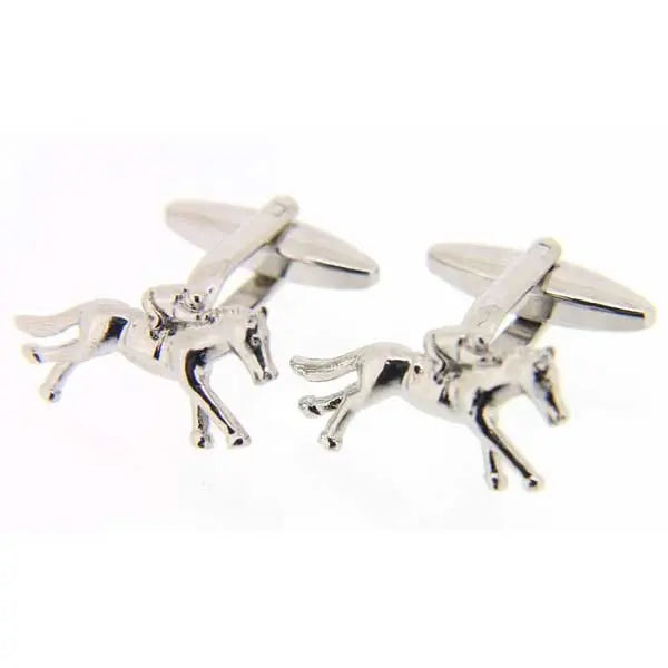 Soprano - Horse Racing Cufflinks
