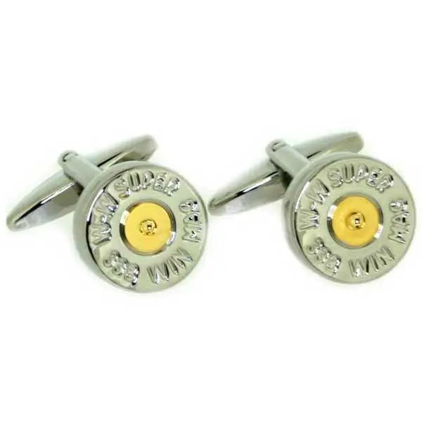 Soprano - Shotgun Cartridge Cufflinks