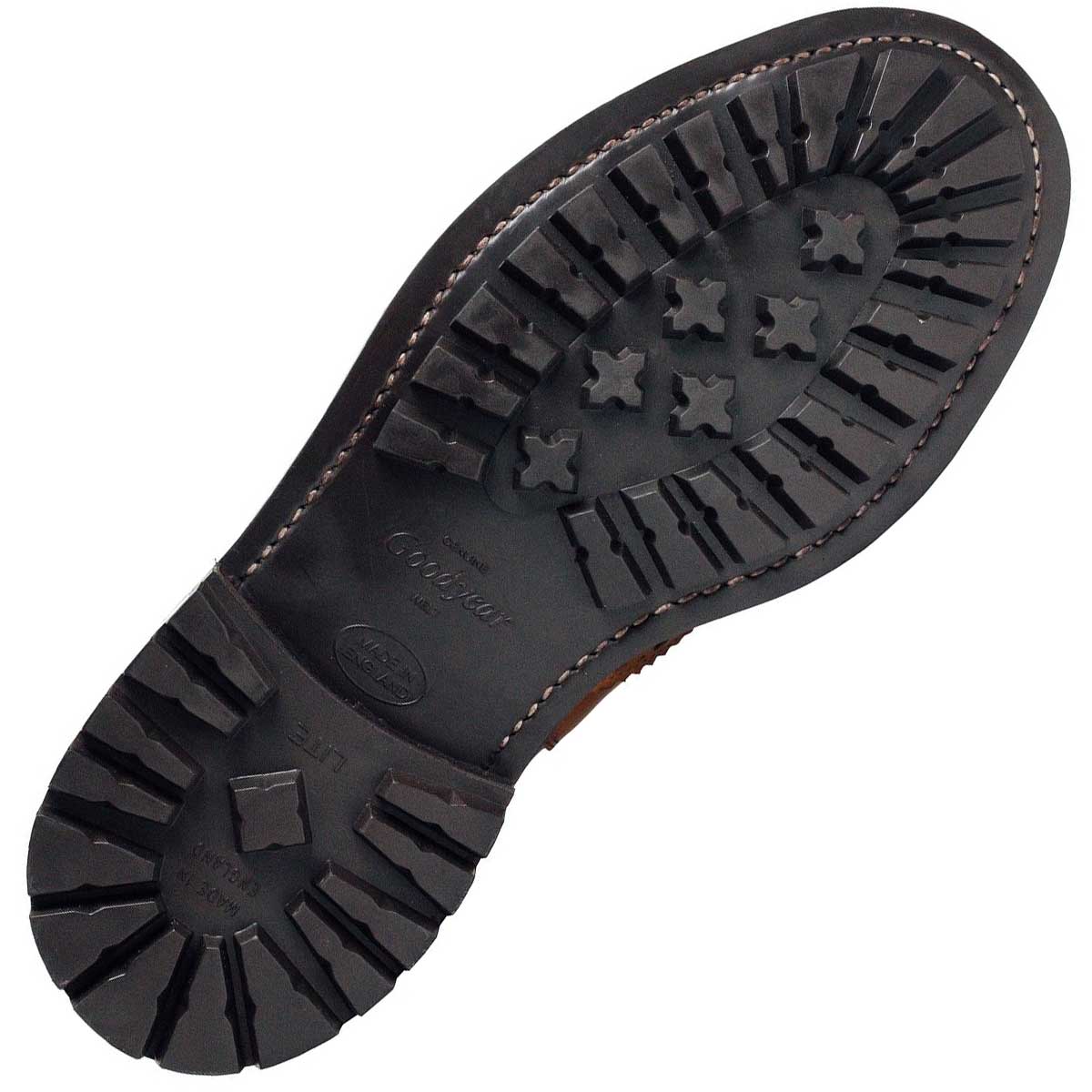 50% OFF TRICKER'S Henry Boots - Mens Commando Sole - 1001 Burnished Tan - Size: UK 8 Tricker's