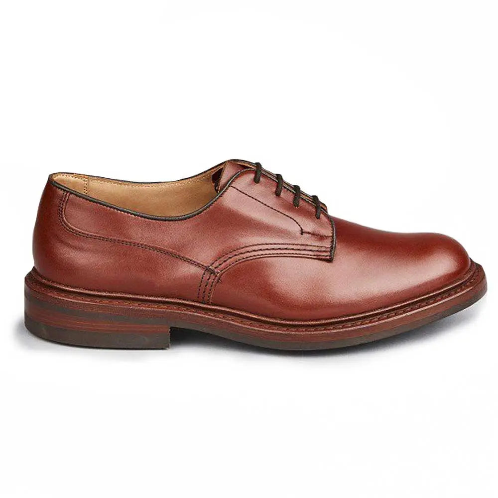 Tricker's Woodstock - Dainite Sole Marron