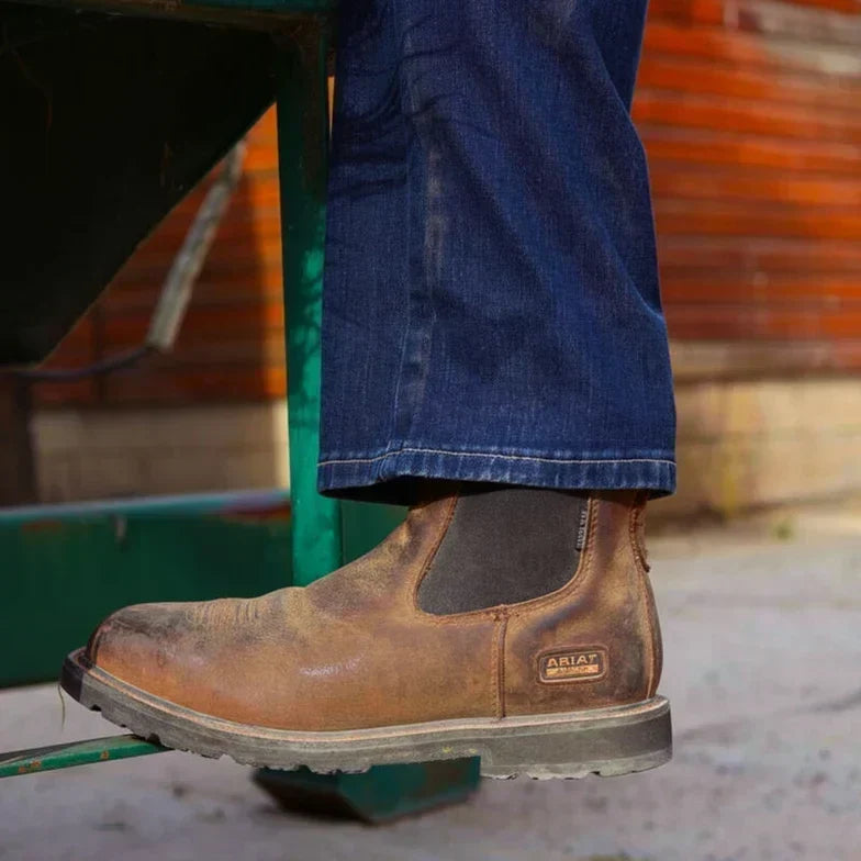 Steel Toe or Composite Toe: Which Work Boots Should You Choose?