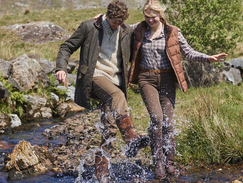 Step into Durability & Style: 7 Reasons to Invest in Dubarry Boots