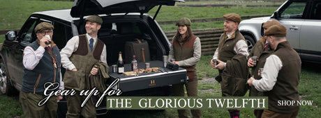 The-Glorious-Twelfth-is-Nearly-Here-Prepare-for-the-Shooting-Season-with-Our-Premium-Collection A Farley Country Attire
