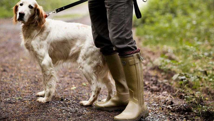 How to Choose the Perfect Le Chameau Wellington Boots for You