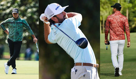 Get The Masters Look: What the Pros Wore at Augusta
