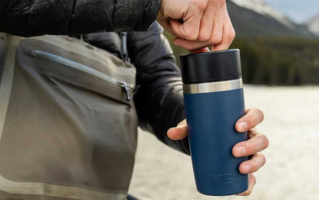 The Best Leakproof Travel Bottle? Meet the YETI Rambler Travel Bottle with Commuter Cap