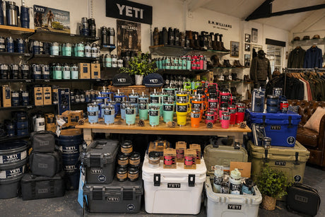 Inside One of the UK’s Best YETI Showrooms