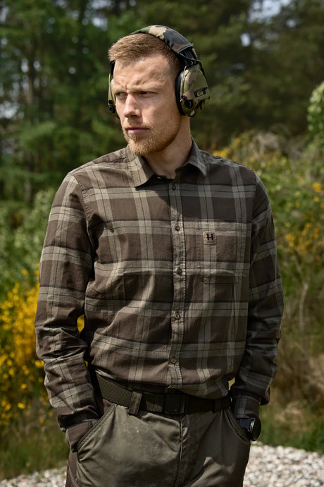 Checked Shooting Shirts