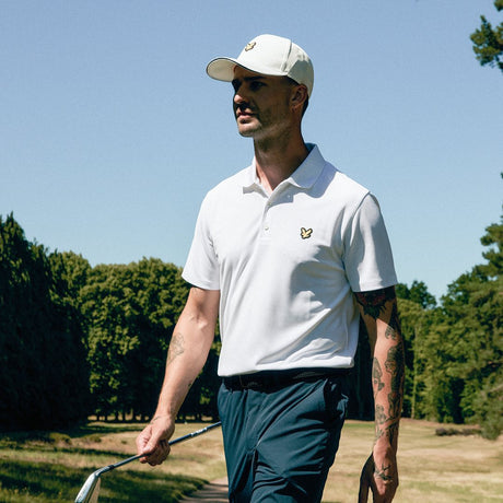 Lyle & Scott Golf Clothing