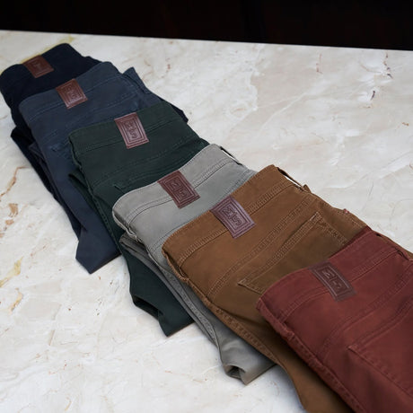 Big & Tall Trousers