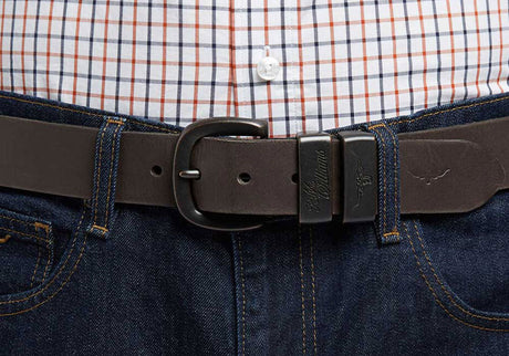 Shop Men’s Belts – Leather, Suede & Country Styles