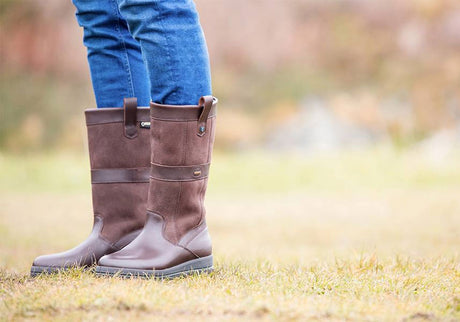 Shop Men’s Country Boots – Waterproof & Field-Ready