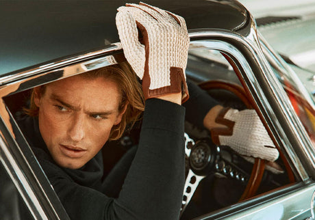 Shop Men’s Gloves – Leather, Wool & Waterproof Styles
