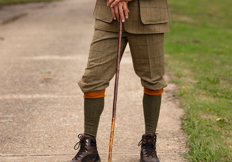 Shop Men's Shooting Breeks | Comfortable & Functional Fieldwear