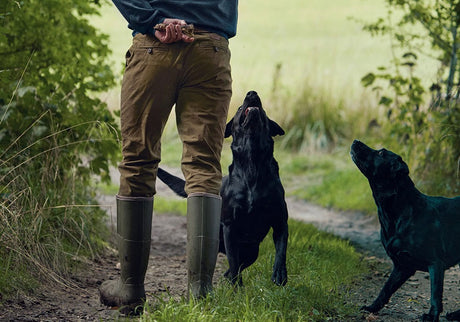 Men's Shooting Trousers