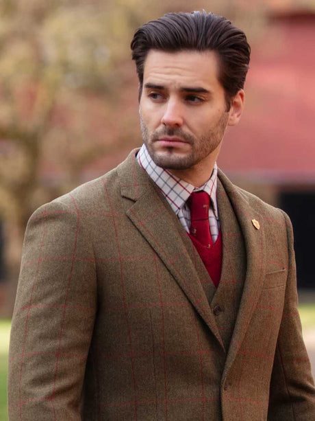 Men's Tailored Jackets and Blazers