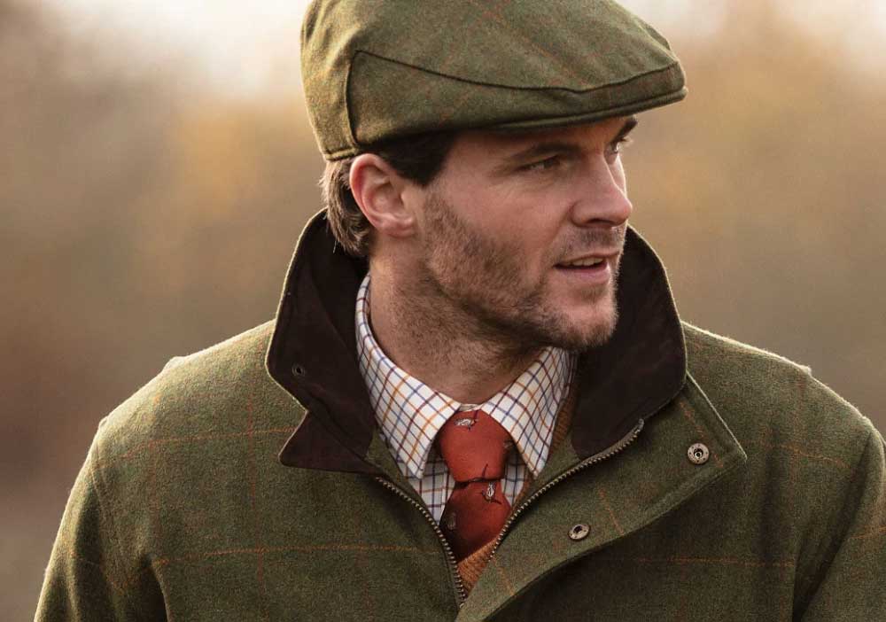 Alan Paine Chaussettes