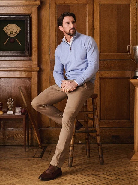 Alan Paine Knitwear