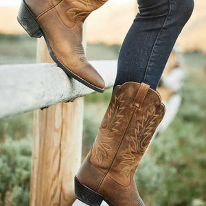 Women's Western & Cowboy Boots