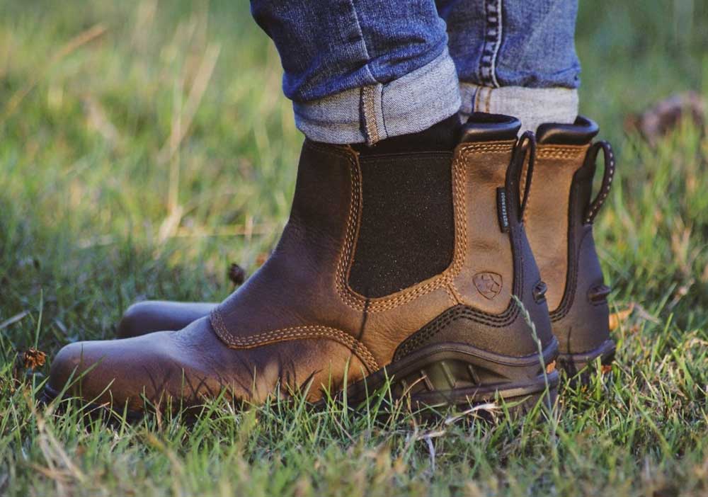 Ariat Equestrian Boots – A Farley