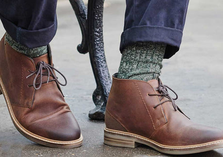 Barbour Footwear