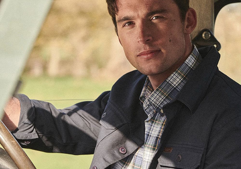 Barbour Jackets, Coats and Outerwear – A Farley