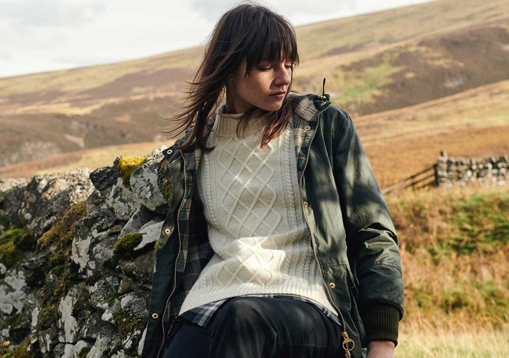 Barbour Ladies Country Clothing – A Farley