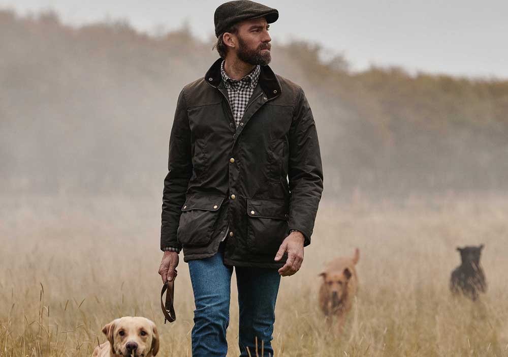 Barbour country wear Clearance