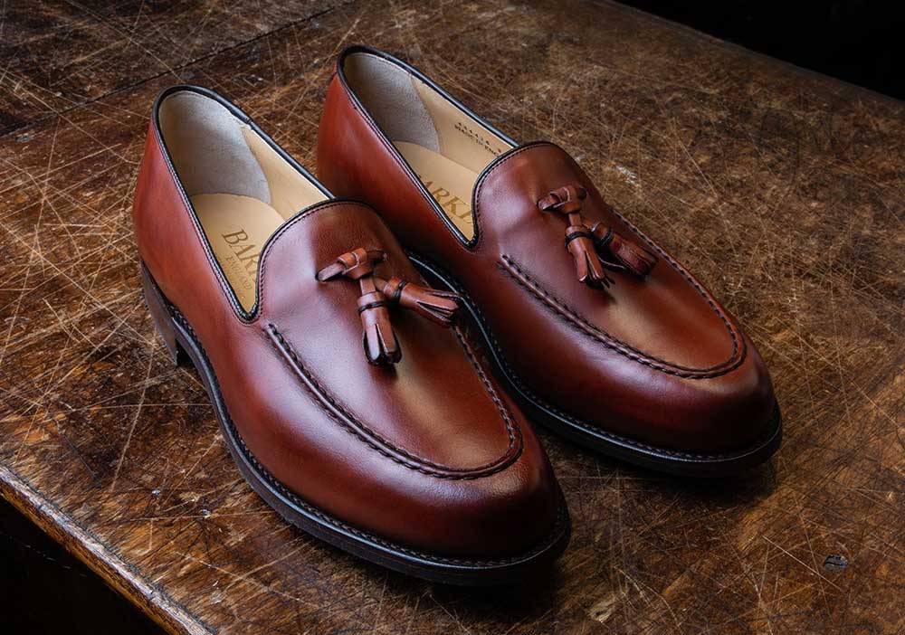 Barker Men's Shoes – A Farley