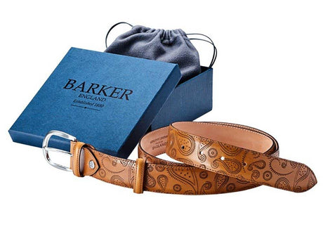 Barker Belts A Farley Country Attire