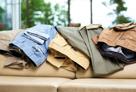 Bruhl Trousers