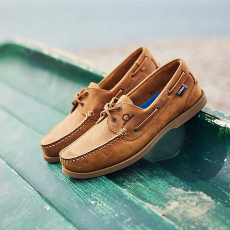 Chatham Boat Shoes
