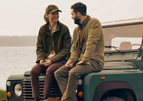 Country Fleeces & Gilets