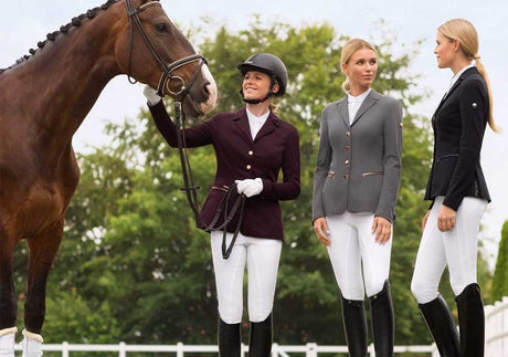 Equestrian Competition Wear