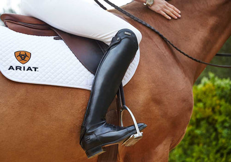 Long Riding Boots