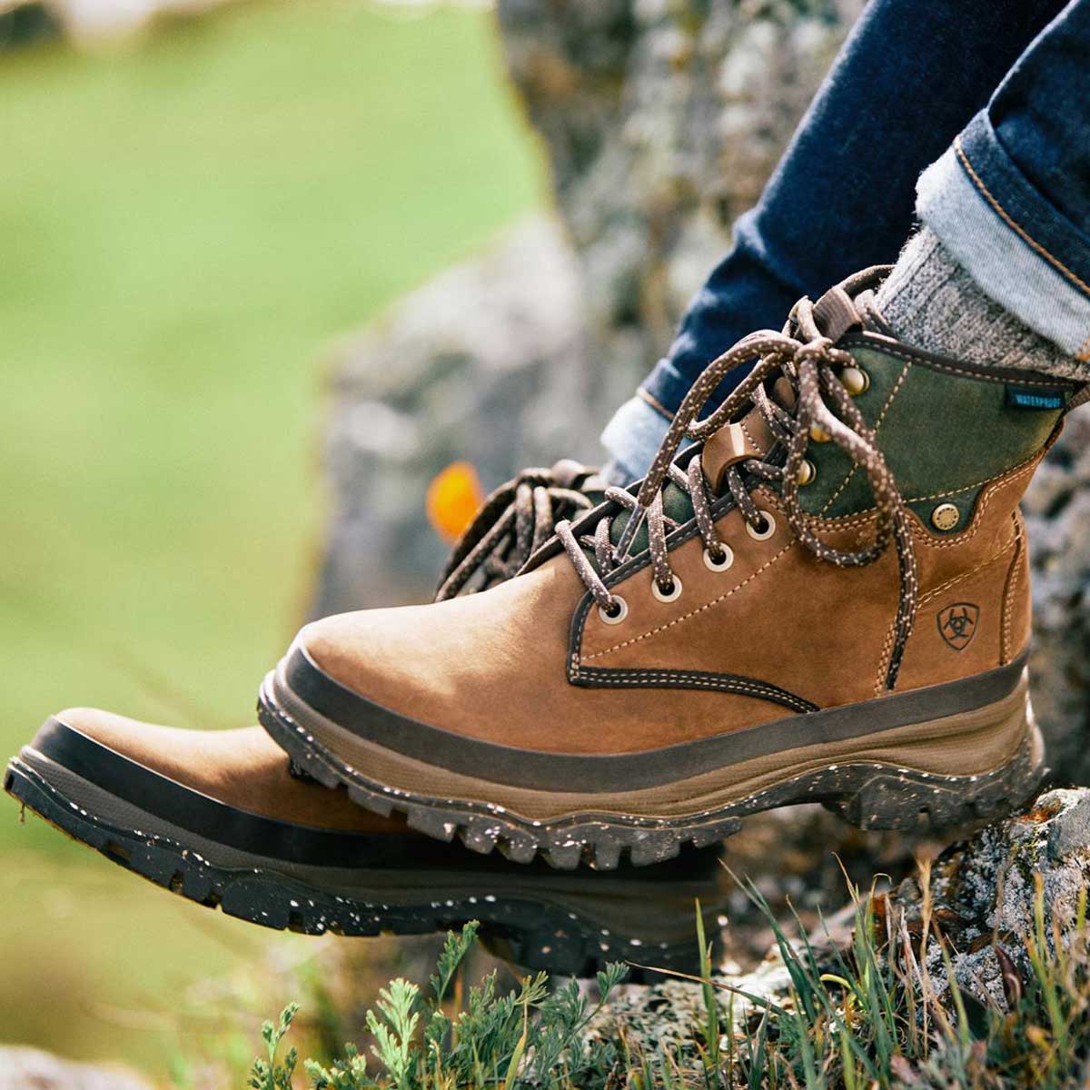 MEINDL Burma Pro MFS Gore-Tex Walking Boots - Mens - Brown – A