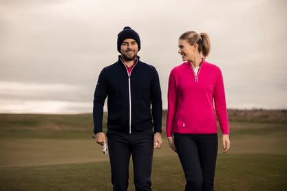 Shop Glenmuir Golf Apparel | Scottish Heritage Meets Modern Performance