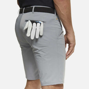 SOPRANO Classic Adjustable Trouser Braces - 35mm X Style - Camel