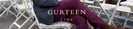 Shop Gurteen Menswear | Classic British Tailoring Since 1784
